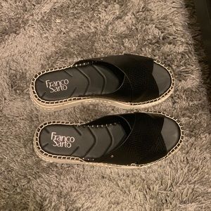 Totally new Franco sarto sandals